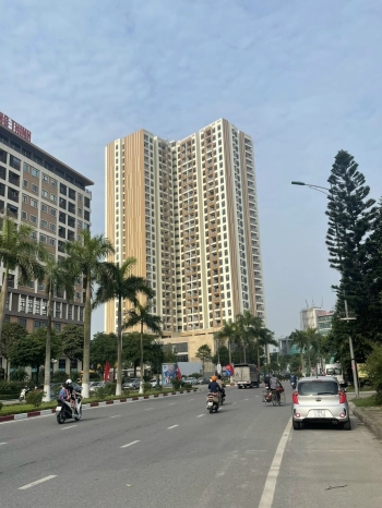 Green Pearl đang hoàn thành những công đoạn cuối cùng trước khi vào bàn giao. 