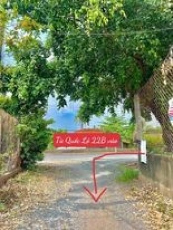 Đất giá rẻ bất ngờ mà chưa có chủ quá uổng