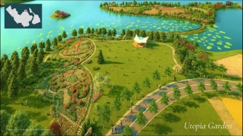 KHI THÀNH PHỐ LÀM BẠN NGHẸT THỞ – BẠN CẦN MỘT NƠI ĐỂ THỞ THẬT SỰ