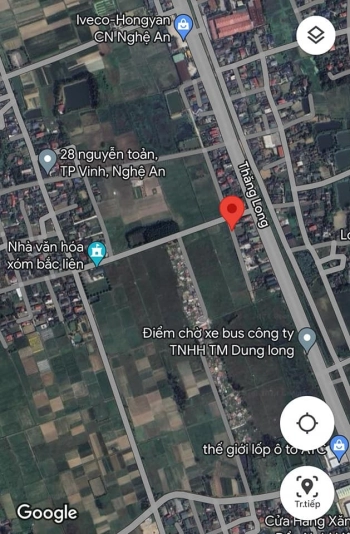 💥Ra mắt siêu phẩm đất Nghi Liên - Tp Vinh