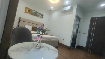 Villa khoáng nóng mới xây. mặt đường tỉnh lộ 317. giá thu về 26tỷ