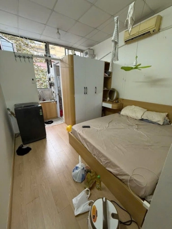 BÁN NHÀ TẬP THỂ TRẦN CUNG, NGHĨA ĐÔ, CẦU GIẤY 40M 2.75 TỶ