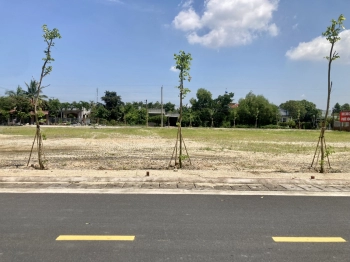 ĐẤT SỔ ĐỎ 3 MT QL51 PHÚ MỸ 150M2 GIÁ 4,3 TỶ