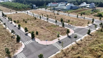 CẦN RA LÔ ĐẤT SÁT KCN VSIP3 GIÁ SỞ HỮU 390TR, ĐƯỜNG TÂN HIỆP 10