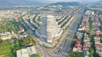 Bán Shop Thương Mại Khối Đế Tại Toà Tháp The Manor Lào Cai