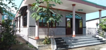 BÁN NHÀ ĐẸP XÂY DỰNG KIÊN CỐ GÂN CHỢ GẠO