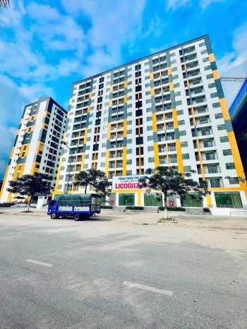 Bán căn 2PN nhà ở xã hội Evergreen Tràng Duệ Hải Phòng