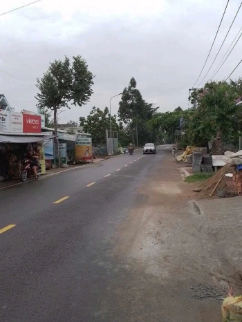 Đất quận Cái Răng mặt tiền 12m, lộ giới 20m.