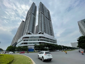 Bán chung cư hot nhất khu ngoại giao đoàn