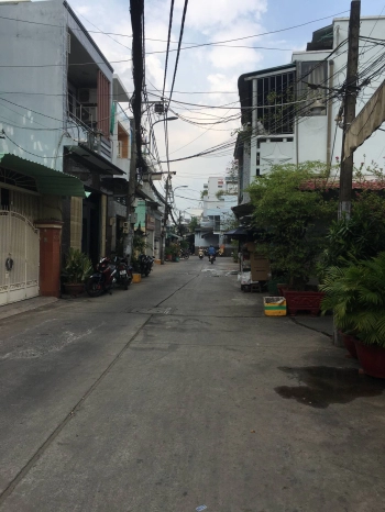 CHÍNH CHỦ BÁN NHÀ NHỎ DT 3,2 x 3,5, SỔ HỒNG RIÊNG, Q.11 (BỚT LỘC)