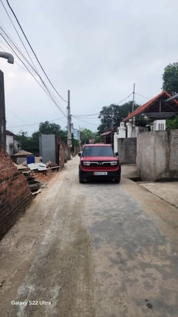 Bán Đất Việt Yên cực đẹp, giá cực rẻ chỉ có tại Việt Yên