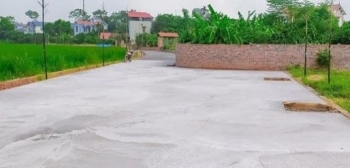 CHỦ KẸT TIỀN NHỜ BÁN NHANH LÔ ĐẤT ĐẸP