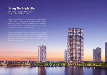 6 lý do thuyết phục sở hữu căn hộ khu đô thị thông minh The 9 Stellars