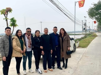 Đất Chính Chủ - Bám đường Liên xã Diễn Hải