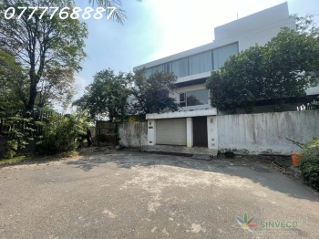 🏡 BIỆT THỰ 2 MT SÔNG - SÂN VƯỜN, HỒ BƠI - P AN PHÚ QUẬN 2 VIEW SÔNG SG