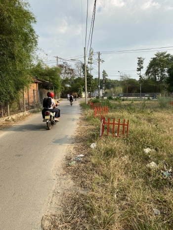 Bán lô đất phường Tân An - TDM