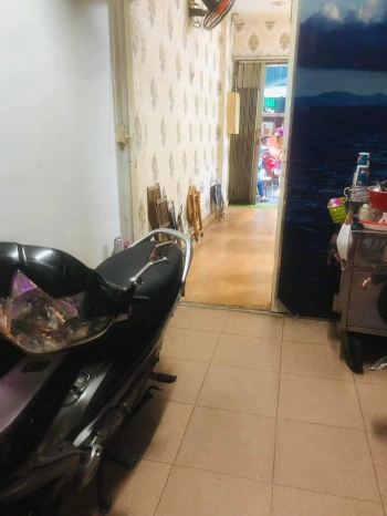 Bán Nhà Mặt Tiền Đường Dương Bá Trạc 