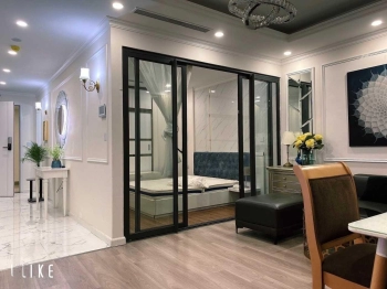 Bán 1 phòng ngủ Sunshine Garden 45m2 có đồ nội thất giá chốt chỉ từ 1tỷ990