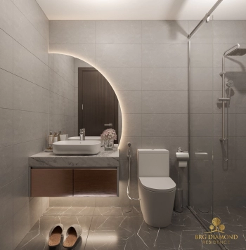 Bán căn 06 - 124.87m2 chung cư BRG 16 Láng Hạ - View Hồ Thành Công