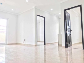 Chỉ 600 triệu sở hữu ngay căn hộ ở liền 63m2 2PN + 2WC trung tâm Quận 8. Tiện ích đầy đủ