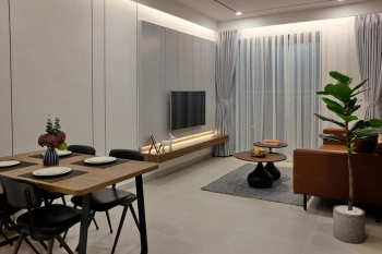 Bán căn hộ Royal Town Dĩ An nhà mặt tiền Nguyễn Thị Khắp,giá rẻ mùa dịch.