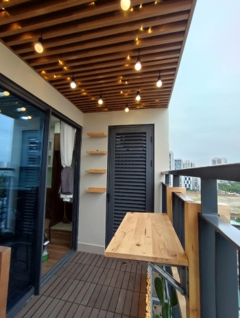 Chính chủ cần bán căn hộ chung cư 3PN nhà đẹp tòa Golden Park Phạm Văn Bạch - LH 0989583578