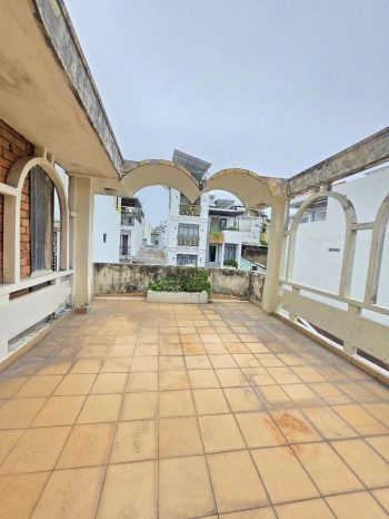 Nhỉnh 7 tỷ - nhà vị trí đẹp ngay Lê Văn Sỹ - PN, 2 mặt hẻm, 4T BTCT, thông Hồ Biểu Chánh.