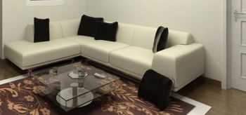 Cho thuê CC The Flemington, Q11, 90m2, 3PN, full nội thất, giá 16tr/th, nhà đẹp