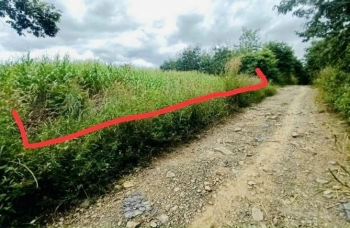 BÁN LÔ ĐẤT QUY HOẠCH 2 MẶT TIỀN TRƯỚC SAU