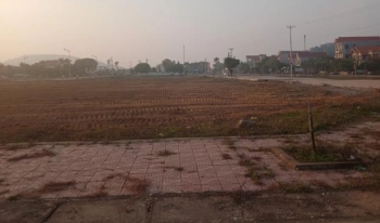 MỞ BÁN LÔ ĐẤT ĐẤU GIÁ THỊ TRẤN VẠN HÀ