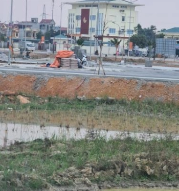 Chính chủ cần bán đất Khu Đô Thị Thiệu Đô 