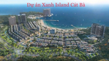 RA MẮT TÒA THE XANH 2 – DỰ ÁN XANH ISLAND CÁT BÀ “Chạm tới thiên đường nghỉ dưỡng giữa lòng di sản thiên nhiên thế giới”
