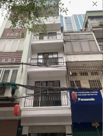 Bán nhà riêng số 15 ngõ 9 phố Minh Khai Hai Bà Trưng HN, ôtô tránh, văn phòng, thang máy nhập 14.8tỷ