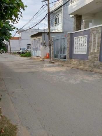 BÁN NHANH căn nhà HXH Tô Vĩnh Diệu 100m2(4x25) - 8.2 Tỷ GỌI