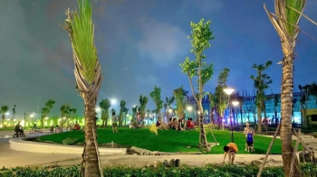 Dự án The Metropolitan Bắc Giang, Tỉnh Bắc Ninh. 100m2, MT 5m