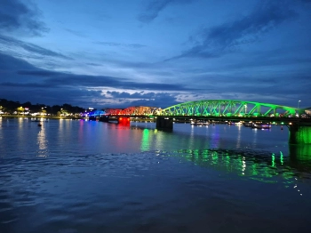 bán nhà lê hữu khánh gần công viên khu nam việt á, mát mẻ gần sông