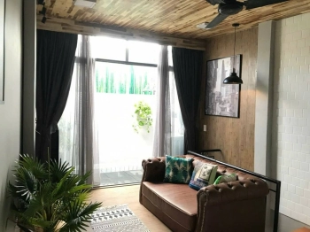 BÁN GẤP NHÀ 1 TRỆT 1 LẦU - KHU VỰC BẾN CÁT - GIÁ 2TỶ110