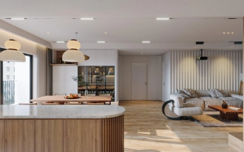 Bán căn hộ chung cư Grandeur Palace 155m2 3PN đủ đồ đẹp, tầng cao, giá 15 tỷ.