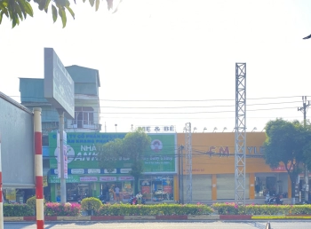 Chính chủ Bán Nhà 2 Mặt tiền đường Phú Riềng Đỏ,ngã tư Đồng Xoài, 80m2 HĐT 5 năm