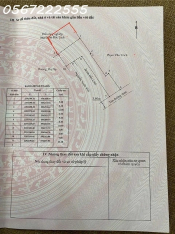 Chính chủ bán đất tuyến 2 tỉnh lộ 403, thôn Ngũ Đoan, huyện Kiến Thụy, Hải Phòng.