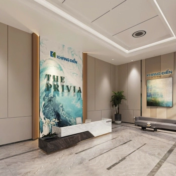 The Privia Bình Tân - Căn hộ cao cấp đến từ chủ đầu tư Khang Điền