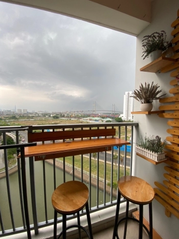 CĂN HỘ JAMONA ĐÀO TRÍ QUẬN 7 CẦN BÁN NHANH THU HỒI VỐN (56M²/2PN-1WC/GIÁ:2 TỶ)