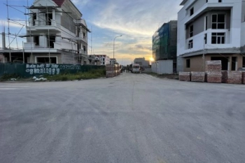 Bán lô góc đẹp nhất khu đô thị Garden House VSIP Bắc Ninh