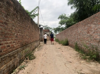 Bán đất Dương Đức Lạng Giang Bắc Giang 5xx triệu, chính chủ full thổ cư