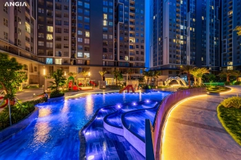 Thanh toán 1,2 tỷ vào ở ngay căn 3PN gần ủy ban Bình Chánh