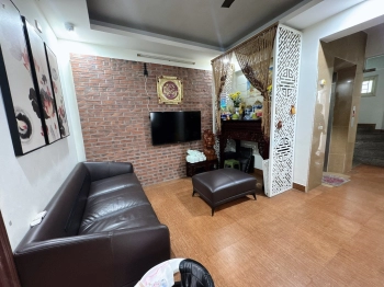 Bán Nhà Lô Góc Hoàng Quốc Việt - Mặt Tiền 8.5m - 7 Tầng Thang Máy - Dòng Tiền Ổn Định