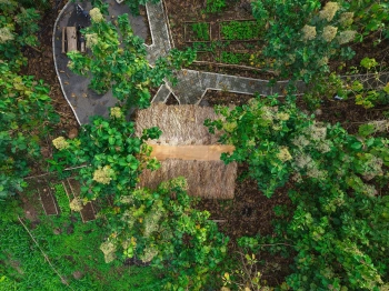 VƯỜN NGHỈ DƯỠNG 850TR/SÀO VIEW HỒ TRỊ AN