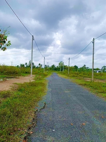 2 EM NỀN ĐẸP LIỀN KỀ - CHÍNH CHỦ (100% THỔ CƯ) - KHU DÂN CƯ VẠN PHÁT- THỊ TRẤN CÁI TẮC- CHÂU THÀNH A- HẬU GIANG