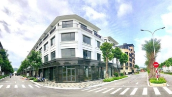 Chỉ 630tr(15%) ký ngay HĐMB CH SH4, SH3 Apec Lạng Sơn, mặt đường QL1A, TP Lạng Sơn