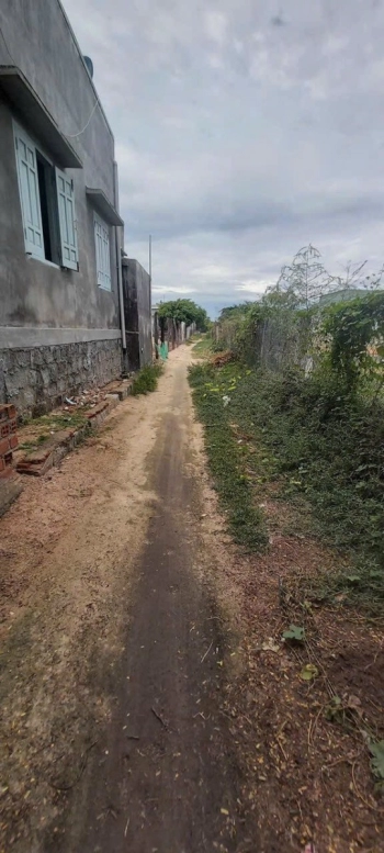 BÁN ĐẤT THỔ CƯ MĨ TƯỜNG NINH THUẬN